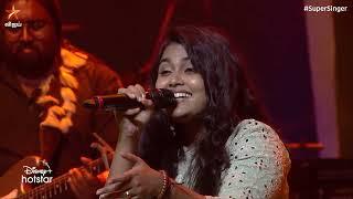 காட்டுச் சிறுக்கி காட்டுச் சிறுக்கி...   Super Singer Season 8