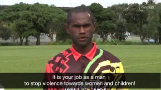 #ENDviolence JP VANUATU