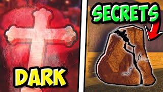 The DARKEST SECRETS of Roblox Doors...