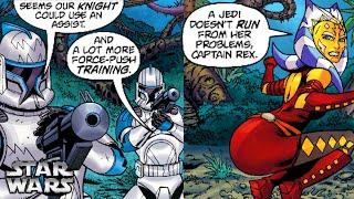The Clone Troopers Who INSULTED Ahsoka and HATED Serving With Her - Star Wars