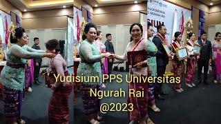 laksanakan perintah Jokowi Reformasi Birokrasipuluhan ASN kuliah S2 di PPS UNR