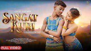 Sangat Kuri  New Santali Video 2024  Santali Video  Dandom Star & Nirmala  Abhishek & Rimjhim