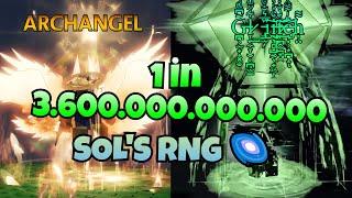 Luckiest People EVER 「 Sols RNG 」