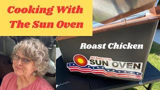 Cooking With the Sun Oven