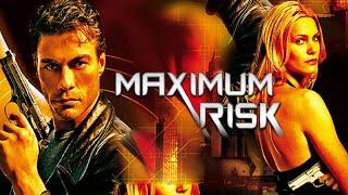 Maximum Risk 1996 Jean-Claude Van Damme and Natasha Henstridge - Real Name  Then and Now