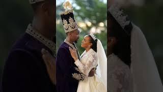 Royal Wedding in Busoga Uganda #royalhistory #royalwedding