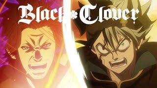 Asta and Yami Surpass Their Limits  Black Clover