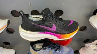 Nike ZoomX Invincible 3 “Black Hyper Violet” - Style Code DR2660-006