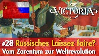 #28 Russisches Laissez faire?  Lets Play Victoria 3  Vom Zarentum zur Weltrevolution