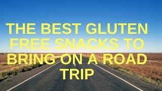 The Best Gluten Free Snacks to Bring on a Road Trip