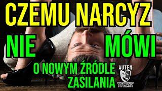 CZEMU NARCYZ NIE MÓWI O NOWYM ŹRÓDLE ZASILANIA #narcyz #psychologia #rozwój #npd #psychopata #zdrada