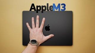 Гайд по выбору MacBook на 2024 и обзор Apple M3  M3 Pro