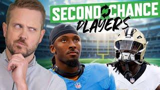 Second Chance Players + Ranks Alive Burning Questions  Fantasy Football 2024 - Ep. 1574