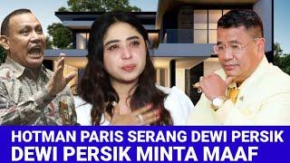 Hotman Paris Bongkar Aib Dewi Persik Sampai Ke Akar Akarnya