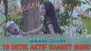 19 Detik Aktif Banget Bund - Raja Panci feat Vita Terada Music Video