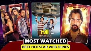  Best Hindi Web Series on Hotstar Right Now Top 10 You Can’t Miss