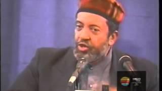 Imam W. Deen Mohammed - Islam Past Present Future