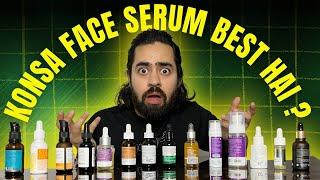 Best face serum for glowing clear spotless skin