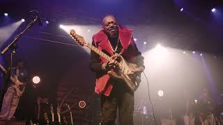 Meditation  Eric Gales guitar solo live in Raleigh