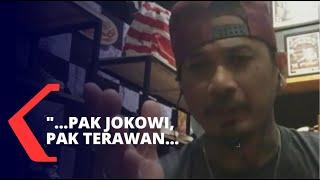 Jerinx Saya Percaya Pak Jokowi Saya Percaya Pak Terawan...