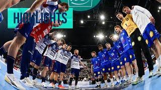 Highlights Bergischer HC - SG Flensburg Handewitt Saison 202324