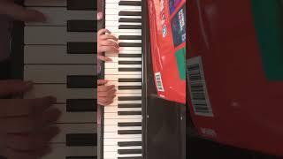 Grade 8 piano warm #piano #pianomusic #guitar #music #lovesong #abrsm #fingerstyle #warmup
