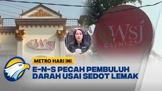 Selebgram T3w4s Usai Sedot Lemak di Klinik Depok Metro Hari Ini