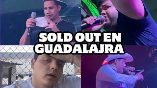 SOLD OUT EN EL EVENTO DE GUADALAJARA