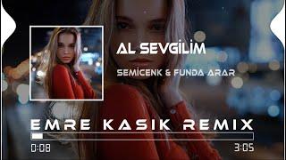 Semicenk & Funda Arar - Al Sevgilim  Emre Kaşık Remix 