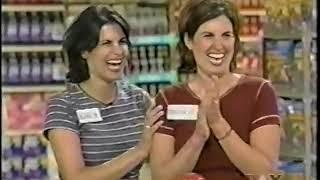 Supermarket Sweep 2000 Double Your Money Week  Kim & Bill vs  Mick & Sarah vs  Karen & Michelle