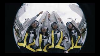 ATARASHII GAKKO’s Beastie Boys -  Intergalactic Not-Official Music Video in Japanese