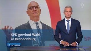 tagesschau 2000 Uhr 23.09.2024