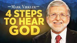 Jesus Taught Me How to Hear God 247 4 Simple Steps