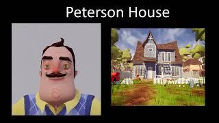 Theodore Peterson Becoming Canny Neighbor House
