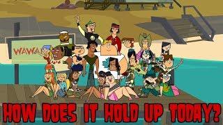 Total Drama Island How Does It Hold Up Today?