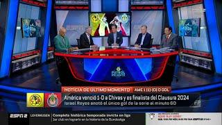 Futbol Picante 18 de Mayo 2024🟠Sin Cortes🟠América ELIMINA a Chivas y pasa a la Final