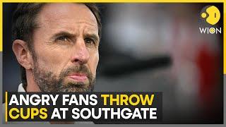 Coach Southgate faces heat over Englands performance  WION Sports