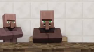 Вести с полей. Все серии подряд. Minecraft анимация.