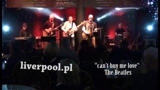 THE LIVERPOOL Cant buy me love - 11-12-2015 Koncert w Lubinie