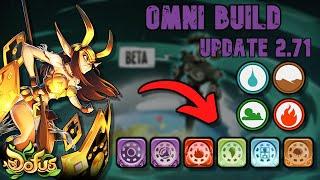 Dofus - FECA REVAMPED New Multi Element Spells - Update 2.71  BETA TESTING 