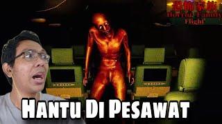 Teror Hantu Di Pesawat - Horror Family Flight - Gameplay Indonesia