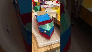 Milk Carton Boats