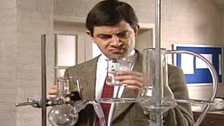 Chemistry Experiment  Mr. Bean Official