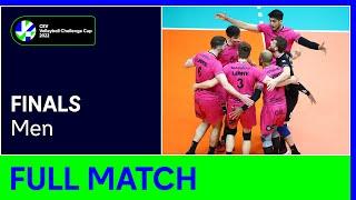 Full Match  NARBONNE Volley vs. Halkbank ANKARA  CEV Volleyball Challenge Cup 2022