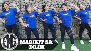 MARIKIT SA DILIM Disco Remix  Dj Sandy Remix  DANCE FITNESS  ZUMBA  DANCE WORKOUT  TIKTOK