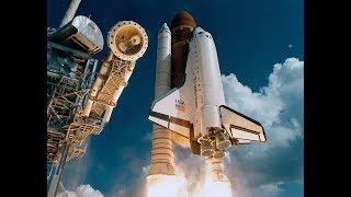 SPACE MUSIC. COSMOC Shuttle launch Apollo HD