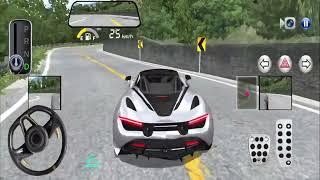 3D Driving Class   Learn traffic rules and conquer diverse terrains   Android Gameplay #2529