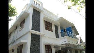 4BHK 2000 Sqft house in 3.5 Cents at Varapuzha - 63 Lakhs Negotiable