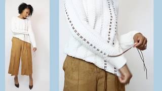 3 Simple DIY No Sew Fashion Hacks to Customize Your Clothes