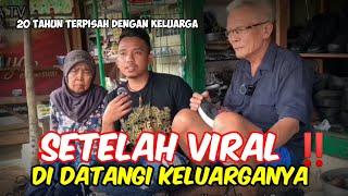 KLARIFIKASI DARI BAH NANO DAN MAK MIMIN SETELAH VIRAL KEDATANGAN KELUARGANYA